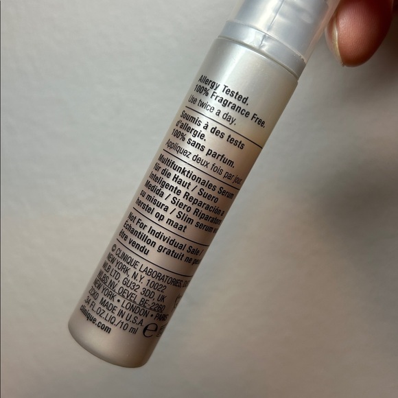 Clarins&clinique serum bundle - Picture 3 of 4